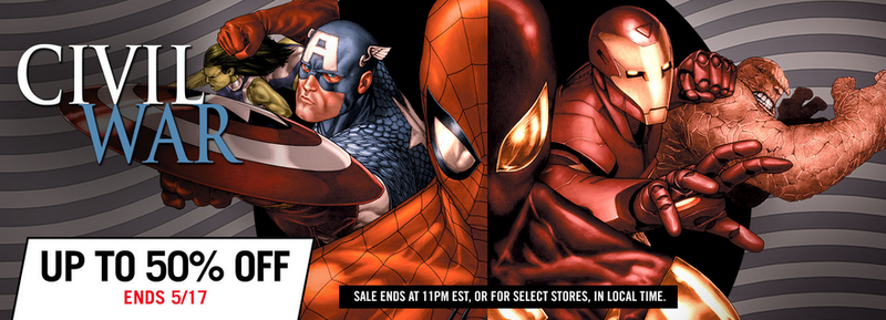 Illustration for article titled Digital Comics on the Cheap- 5/11/14